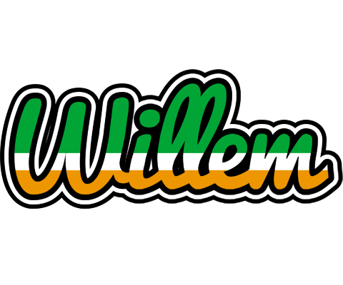 Willem ireland logo