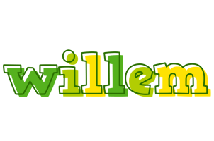 Willem juice logo