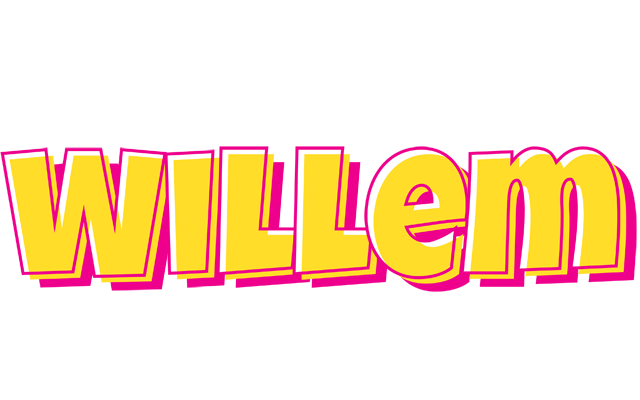 Willem kaboom logo