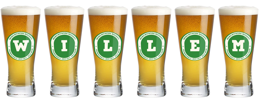 Willem lager logo