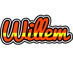 Willem madrid logo