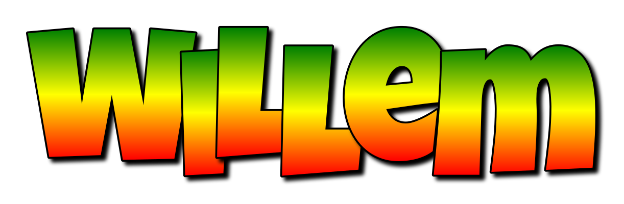 Willem mango logo