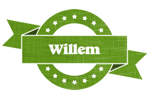 Willem natural logo