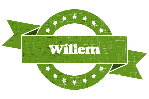 Willem natural logo