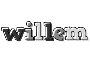 Willem night logo