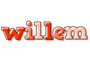 Willem paint logo