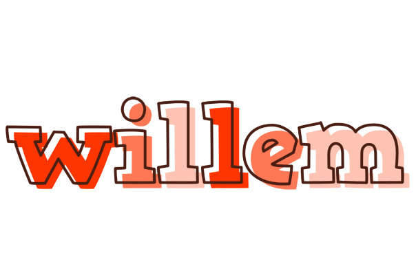 Willem paint logo