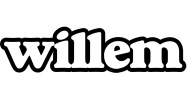 Willem panda logo