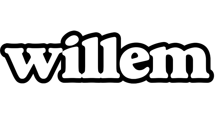 Willem panda logo
