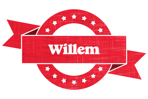 Willem passion logo