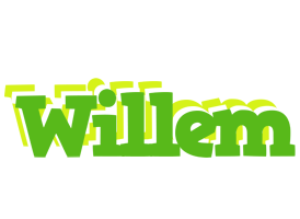 Willem picnic logo