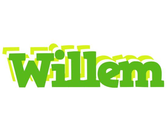 Willem picnic logo