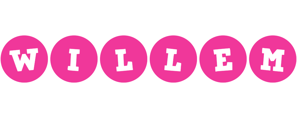 Willem poker logo