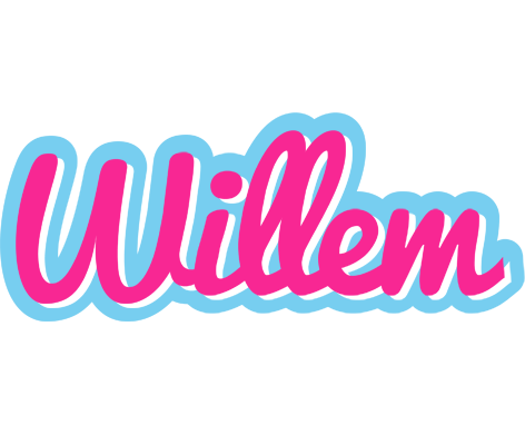 Willem popstar logo