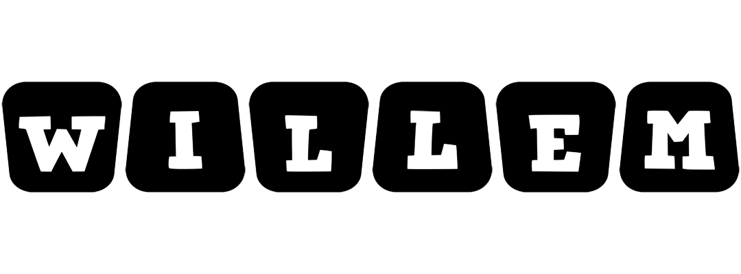Willem racing logo