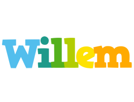 Willem rainbows logo