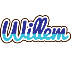 Willem raining logo