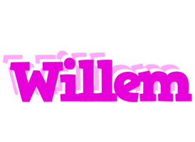 Willem rumba logo