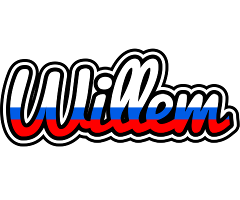 Willem russia logo