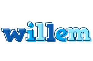 Willem sailor logo