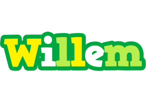 Willem soccer logo