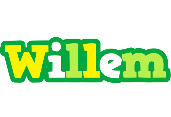 Willem soccer logo