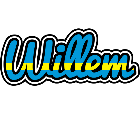 Willem sweden logo
