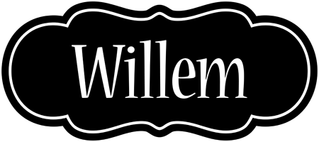 Willem welcome logo