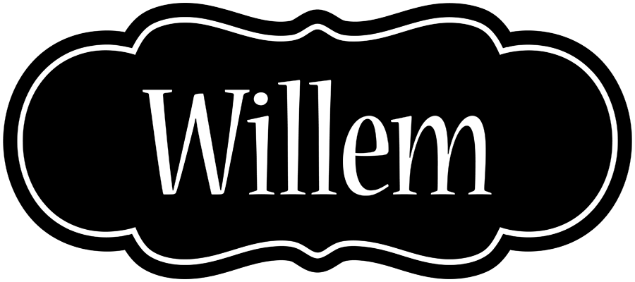 Willem welcome logo