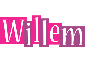 Willem whine logo