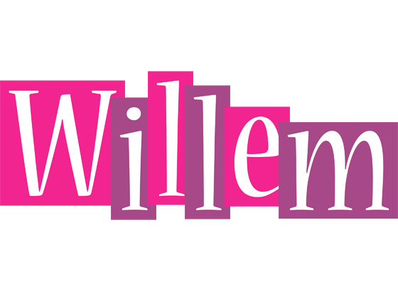 Willem whine logo