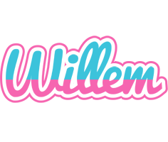 Willem woman logo