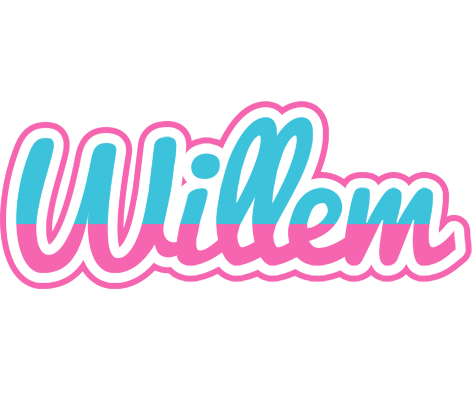 Willem woman logo