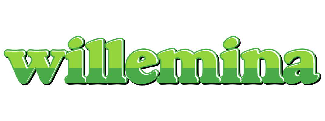 Willemina apple logo