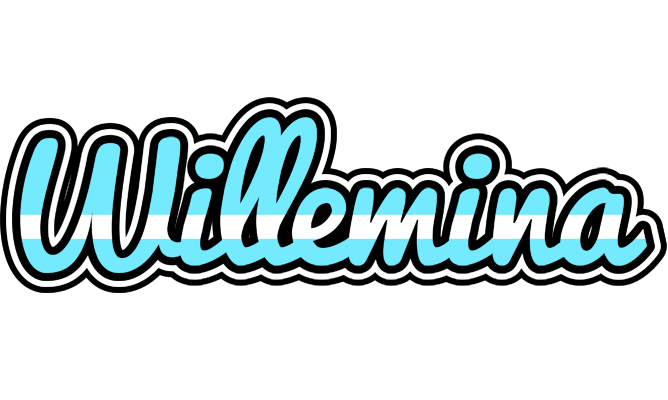 Willemina argentine logo