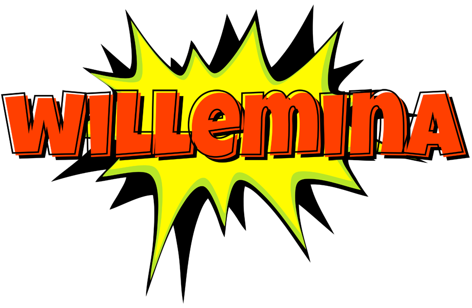 Willemina bigfoot logo