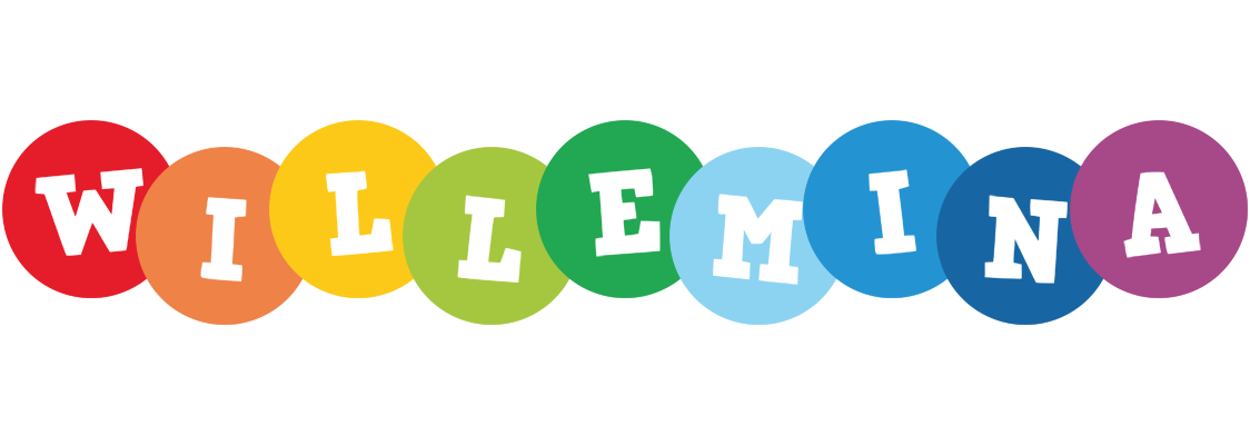 Willemina boogie logo