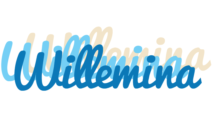 Willemina breeze logo