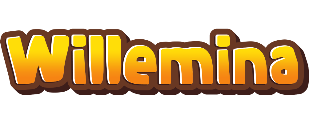 Willemina cookies logo