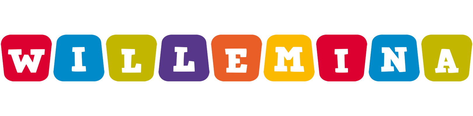 Willemina daycare logo