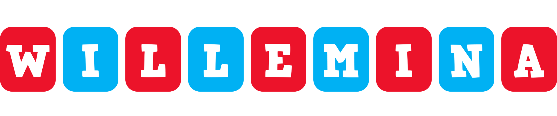 Willemina diesel logo