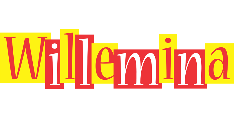 Willemina errors logo