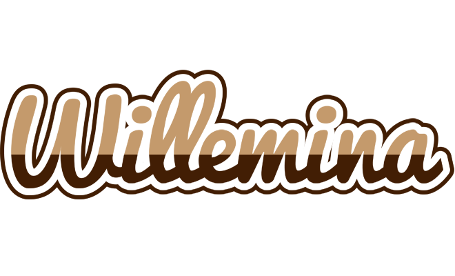 Willemina exclusive logo