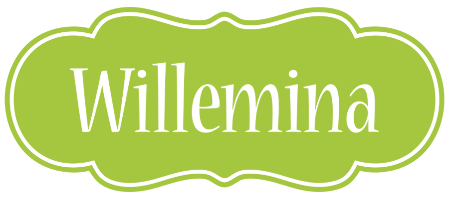 Willemina family logo