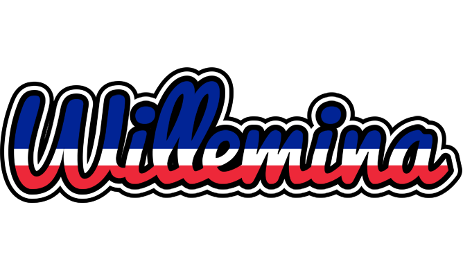 Willemina france logo