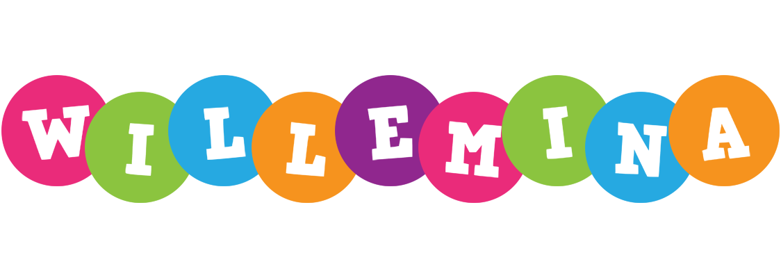 Willemina friends logo