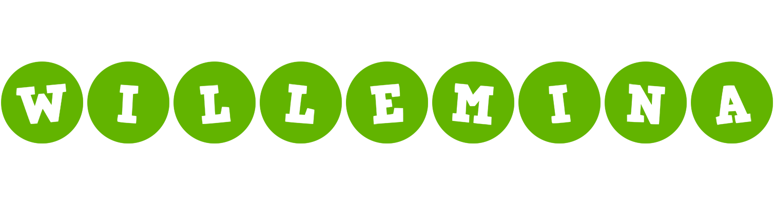 Willemina games logo