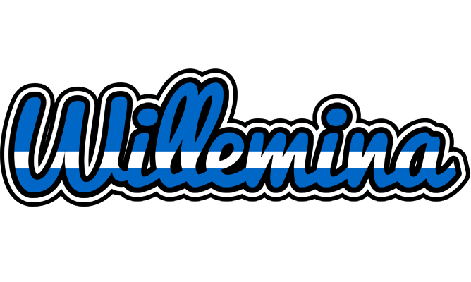 Willemina greece logo