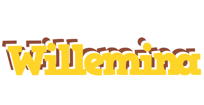 Willemina hotcup logo