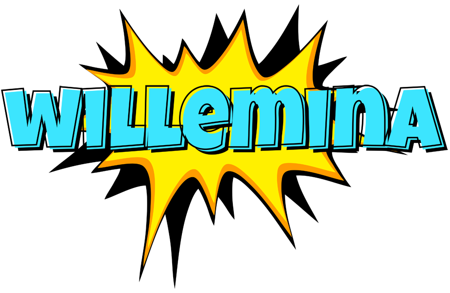 Willemina indycar logo